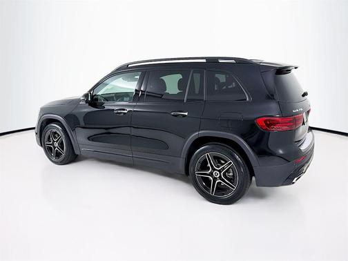 2025 Mercedes-Benz GLB 250 Base