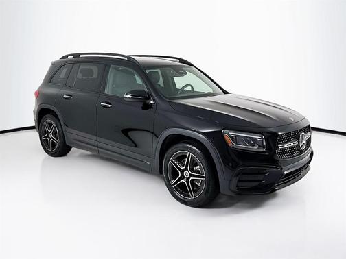 2025 Mercedes-Benz GLB 250 Base