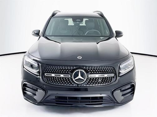 2025 Mercedes-Benz GLB 250 Base