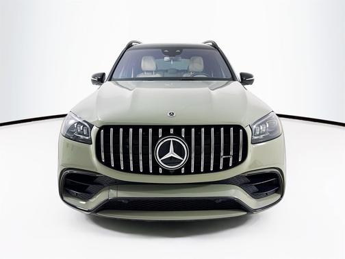 2023 Mercedes-Benz AMG GLS 63 4MATIC