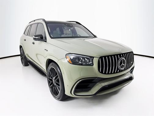 2023 Mercedes-Benz AMG GLS 63 4MATIC