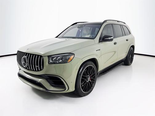 2023 Mercedes-Benz AMG GLS 63 4MATIC