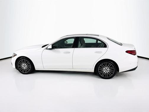 2026 Mercedes-Benz C-Class C 300