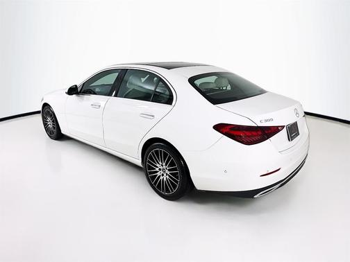 2026 Mercedes-Benz C-Class C 300