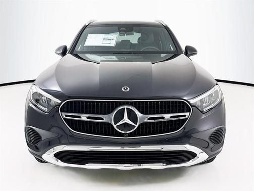 2026 Mercedes-Benz GLC 300 Base