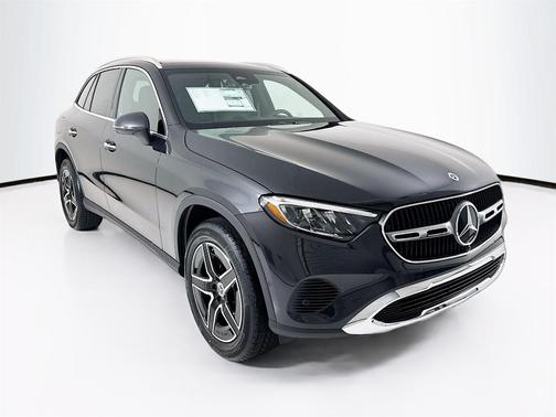 2026 Mercedes-Benz GLC 300 Base