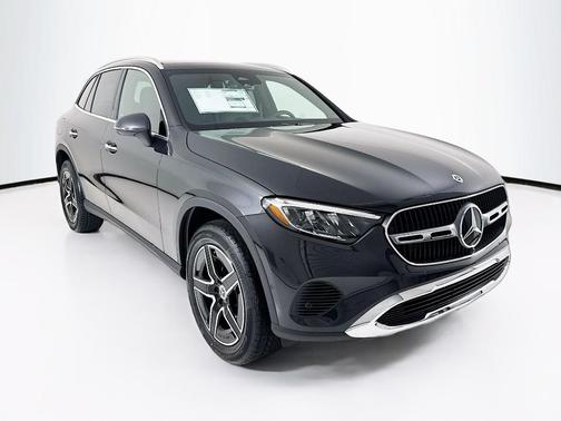 2026 Mercedes-Benz GLC 300 Base