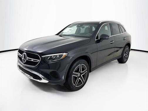 2026 Mercedes-Benz GLC 300 Base
