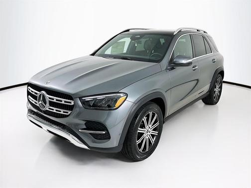 2026 Mercedes-Benz GLE 350 Base 4MATIC