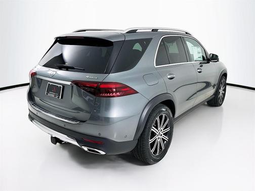 2026 Mercedes-Benz GLE 350 Base 4MATIC