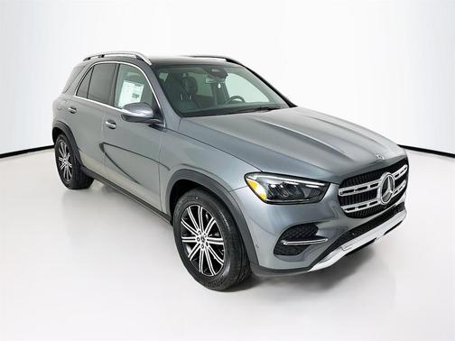 2026 Mercedes-Benz GLE 350 Base 4MATIC