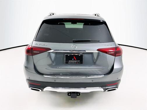 2026 Mercedes-Benz GLE 350 Base 4MATIC