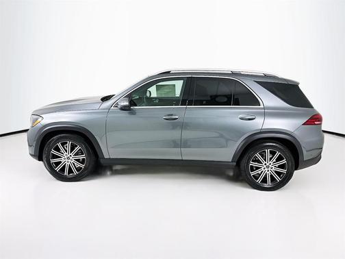 2026 Mercedes-Benz GLE 350 Base 4MATIC