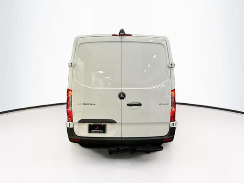 2025 Mercedes-Benz Sprinter 2500 144 WB