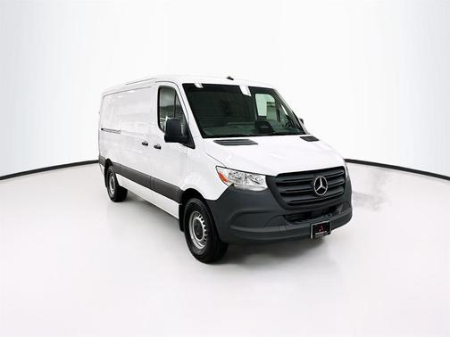 2025 Mercedes-Benz Sprinter 2500 144 WB