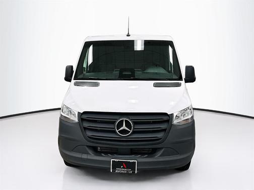 2025 Mercedes-Benz Sprinter 2500 144 WB