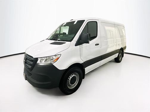 2025 Mercedes-Benz Sprinter 2500 144 WB