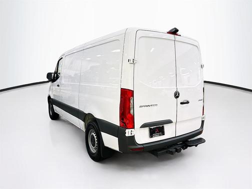 2025 Mercedes-Benz Sprinter 2500 144 WB