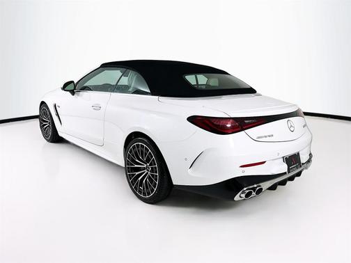 2026 Mercedes-Benz AMG CLE 53 Base