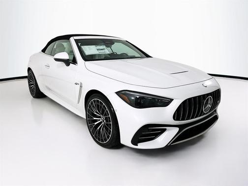 2026 Mercedes-Benz AMG CLE 53 Base