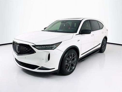 2022 Acura MDX A-Spec