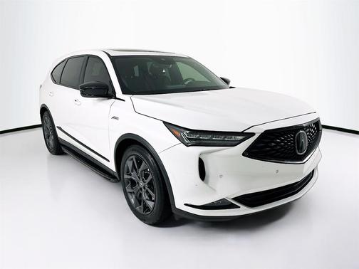2022 Acura MDX A-Spec