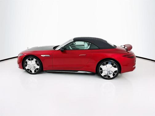 2026 Mercedes-Benz Maybach SL 680 Monogram Series SL 680