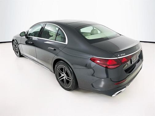 2026 Mercedes-Benz E-Class E 350