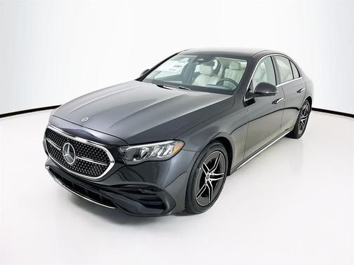 2026 Mercedes-Benz E-Class E 350