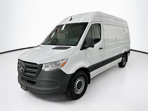 2026 Mercedes-Benz Sprinter 2500 Standard Roof