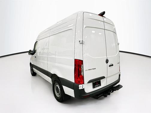 2026 Mercedes-Benz Sprinter 2500 Standard Roof