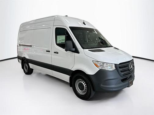 2026 Mercedes-Benz Sprinter 2500 Standard Roof