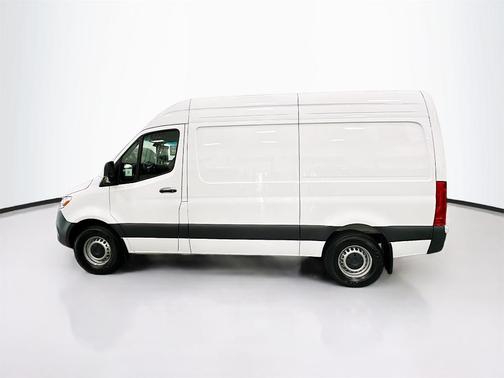 2026 Mercedes-Benz Sprinter 2500 Standard Roof