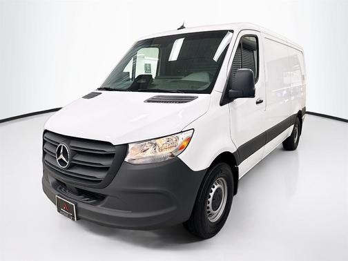 2025 Mercedes-Benz Sprinter 2500 144 WB