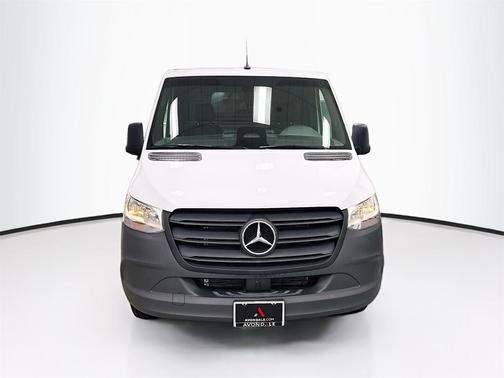 2025 Mercedes-Benz Sprinter 2500 144 WB