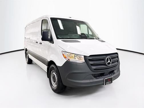 2025 Mercedes-Benz Sprinter 2500 144 WB