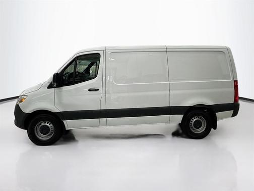 2025 Mercedes-Benz Sprinter 2500 144 WB
