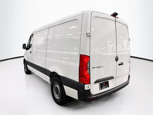 2025 Mercedes-Benz Sprinter 2500 144 WB