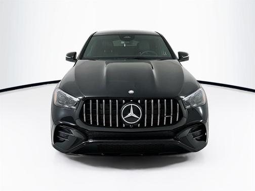 2026 Mercedes-Benz AMG GLE 53 Base