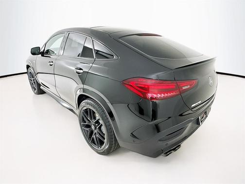 2026 Mercedes-Benz AMG GLE 53 Base