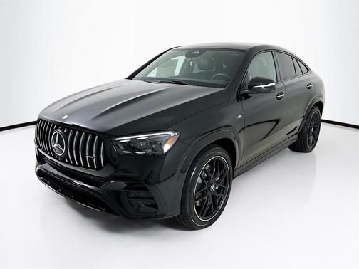 2026 Mercedes-Benz AMG GLE 53 Base