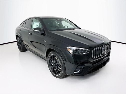 2026 Mercedes-Benz AMG GLE 53 Base