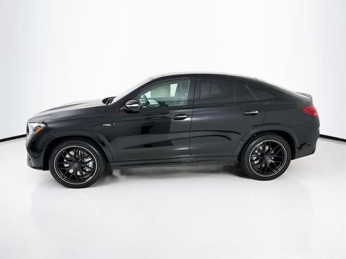2026 Mercedes-Benz AMG GLE 53 Base