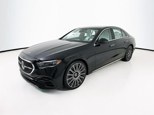 2026 Mercedes-Benz E-Class E 350 4MATIC