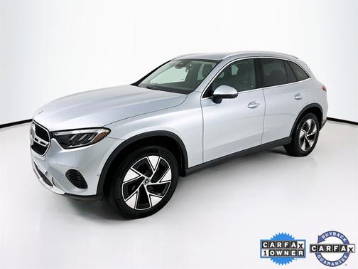 2024 Mercedes-Benz GLC 300 Base