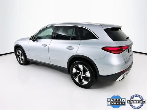 2024 Mercedes-Benz GLC 300 Base