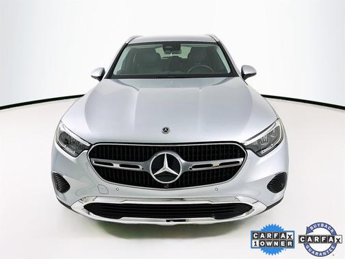 2024 Mercedes-Benz GLC 300 Base