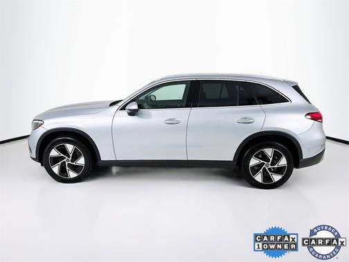 2024 Mercedes-Benz GLC 300 Base