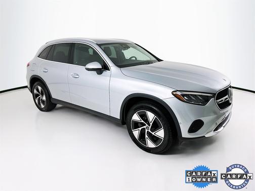2024 Mercedes-Benz GLC 300 Base
