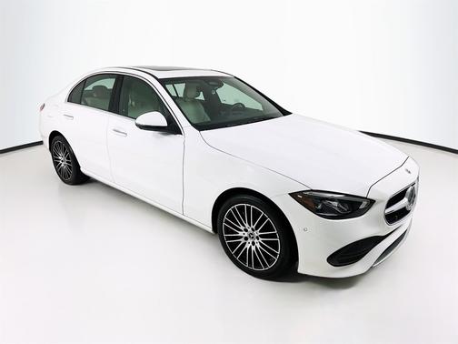 2023 Mercedes-Benz C-Class C 300